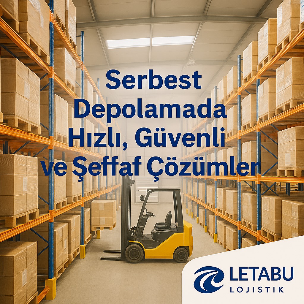 NEDEN SERBEST DEPOLAMA